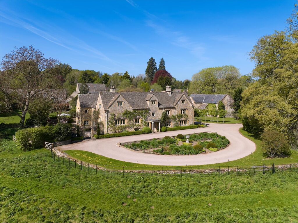 Image of Upper Swell, Stow On The Wold, Gloucestershire, GL54