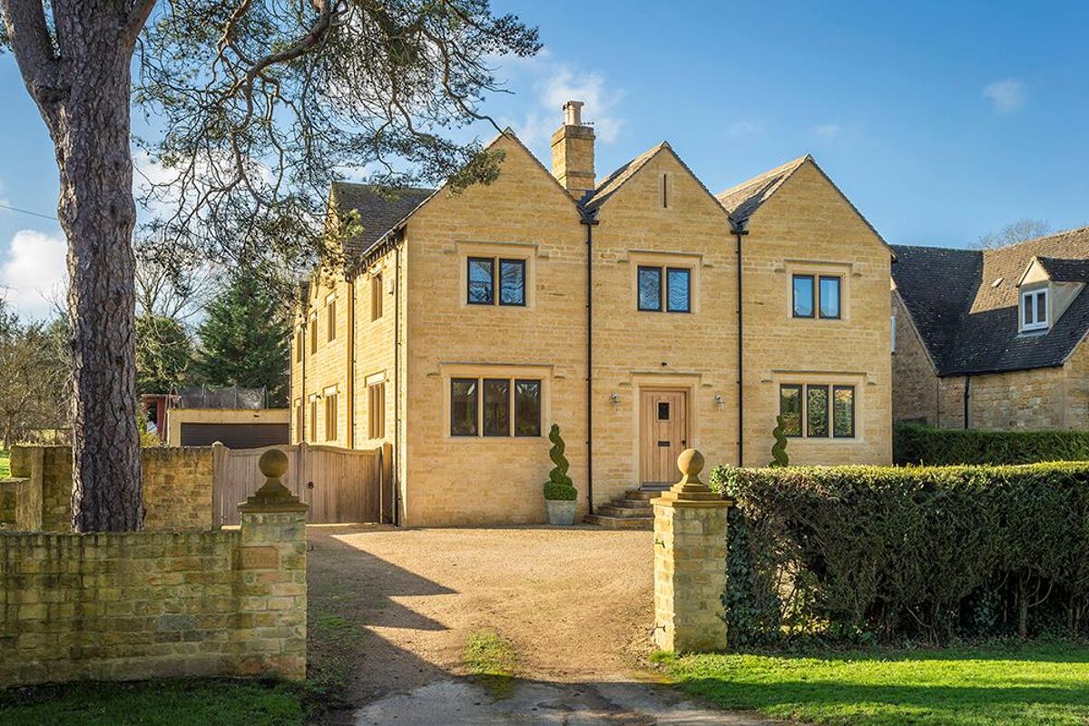 house for sale in Aston Road, Chipping Campden, GL55 STW160188
