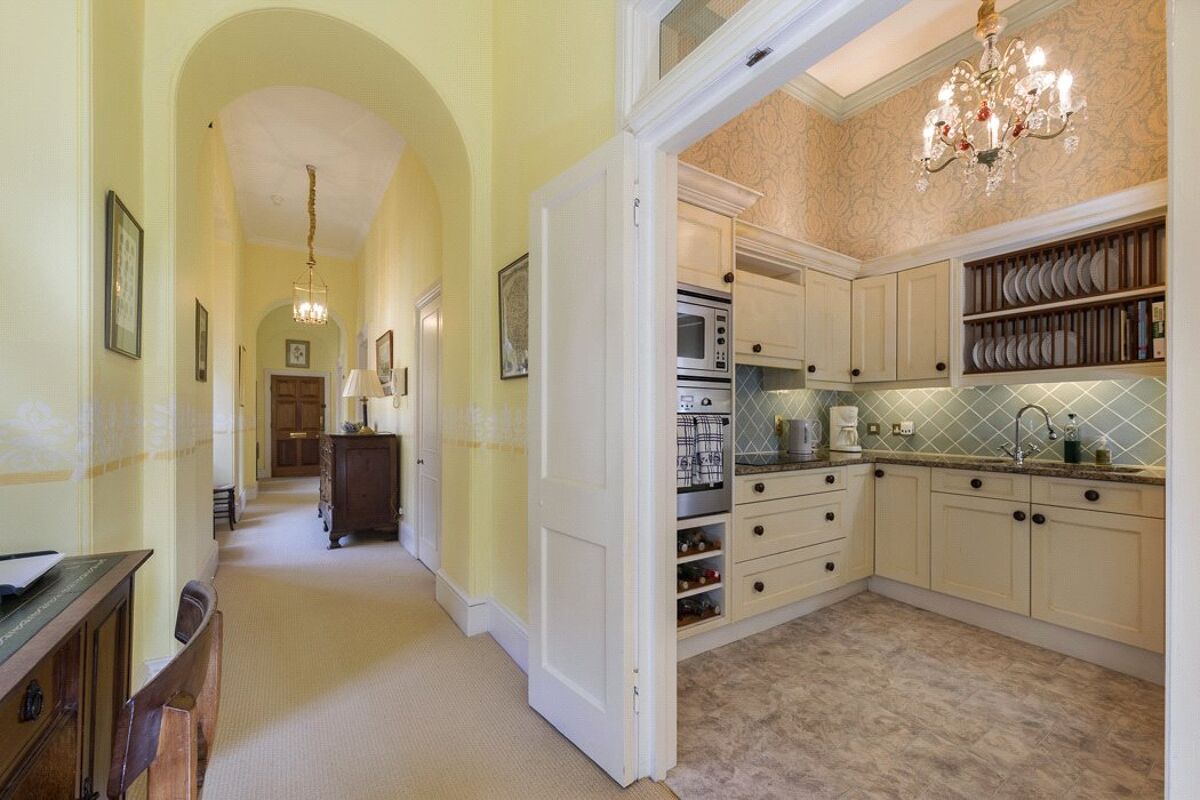 flat for sale in Sherborne House, Sherborne, Cheltenham, GL54