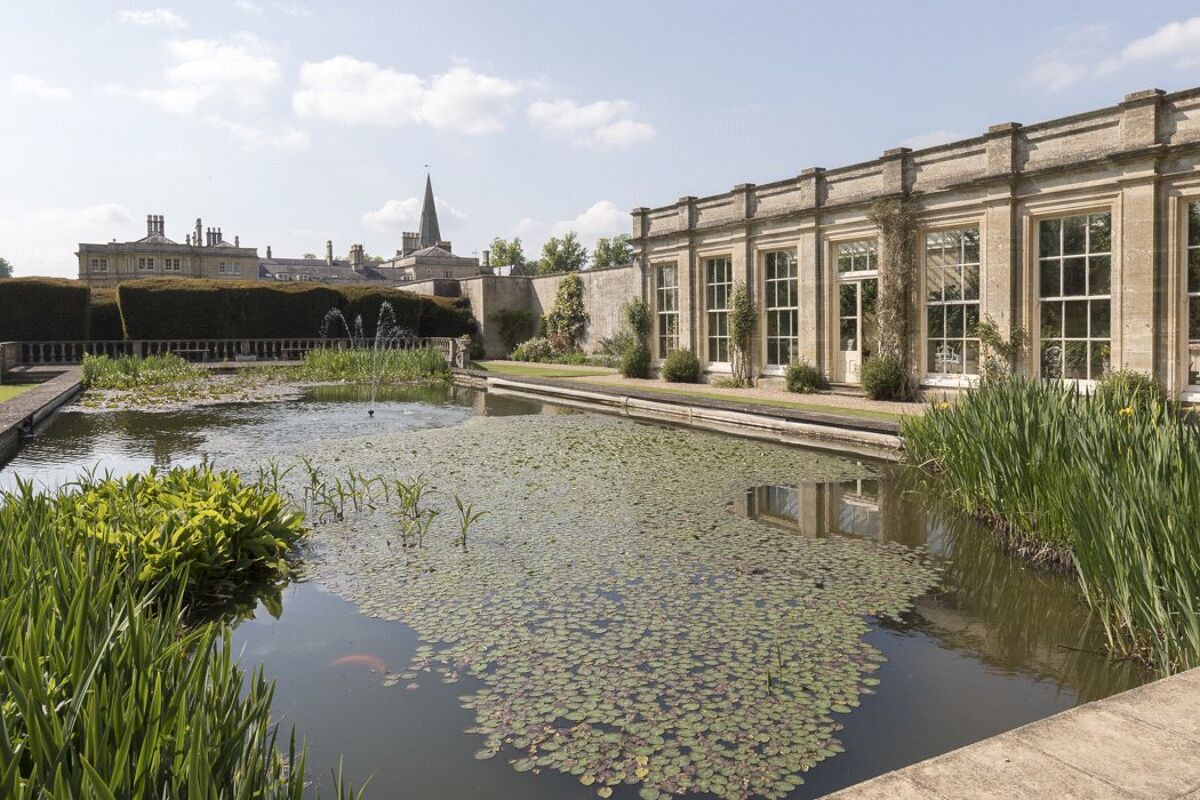 Property for sale Sherborne House, Sherborne, Cheltenham, GL54