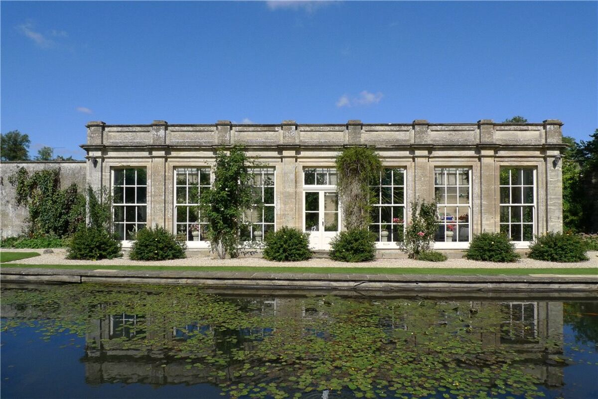 Property for sale Sherborne House, Sherborne, Cheltenham, GL54