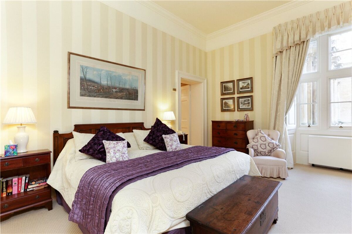 flat for sale in Sherborne House, Sherborne, Cheltenham, GL54