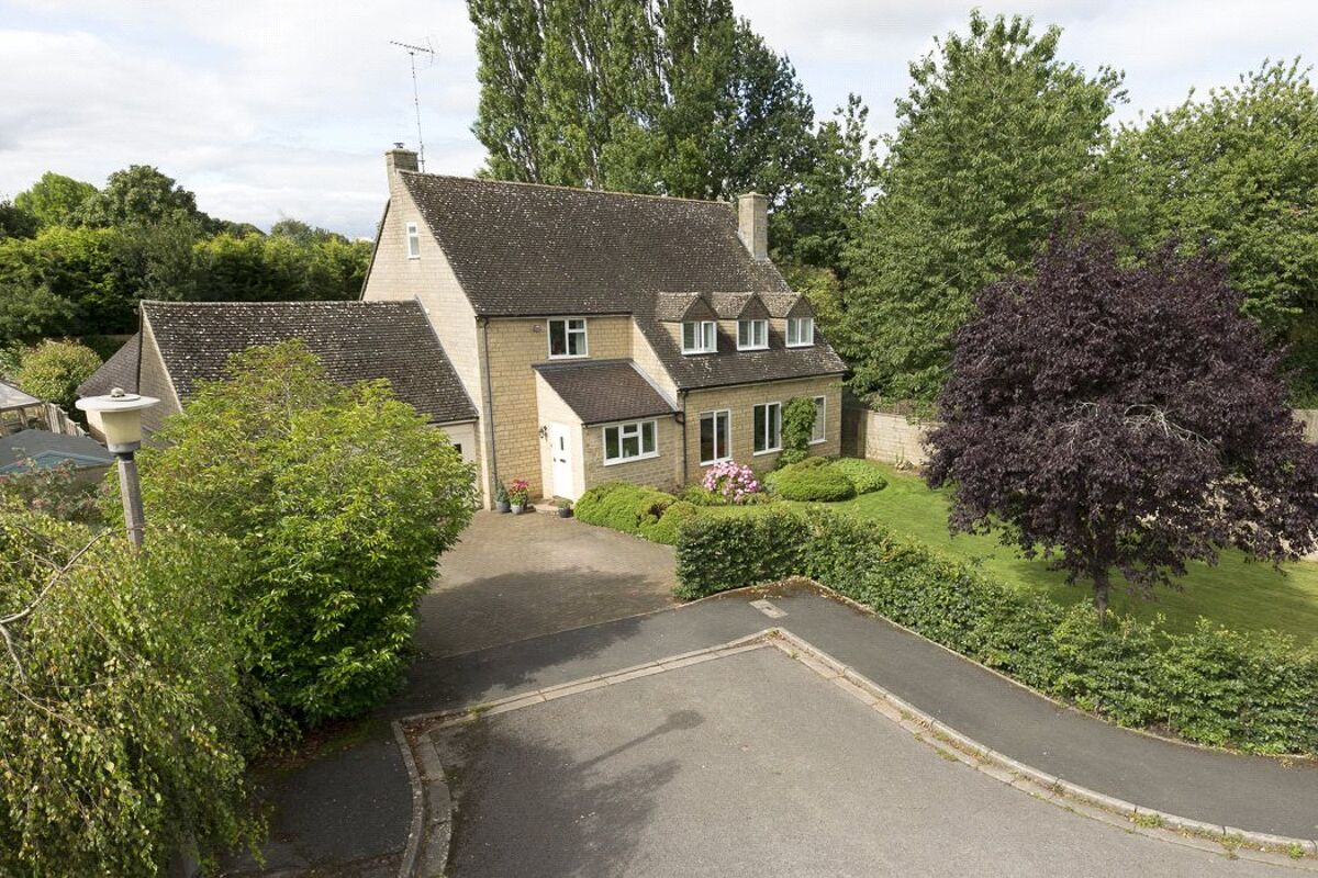 house for sale in Old Close, Bledington, Chipping Norton, OX7
