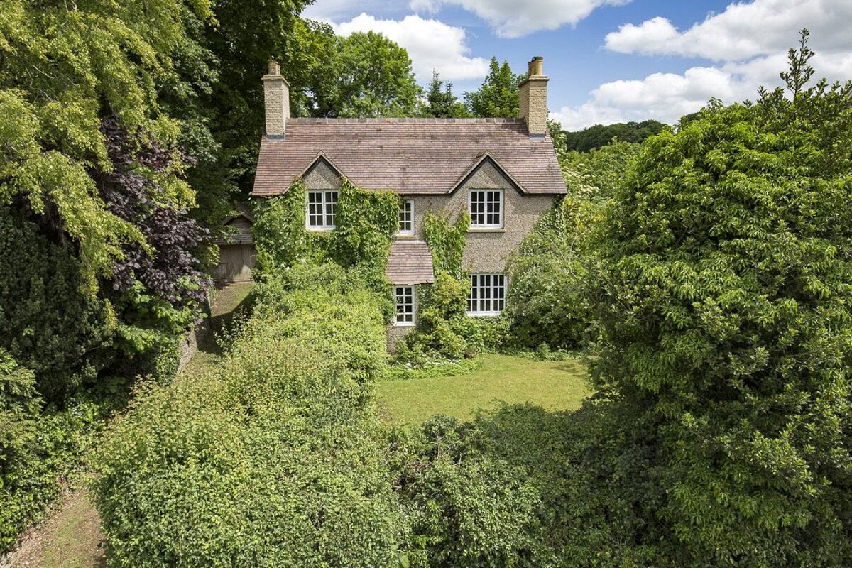 house for sale in Sarsden, Chipping Norton, Oxfordshire, OX7