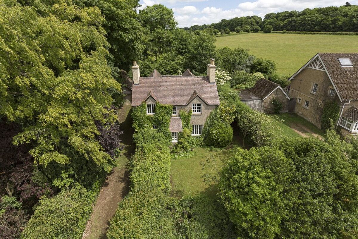 house for sale in Sarsden, Chipping Norton, Oxfordshire, OX7