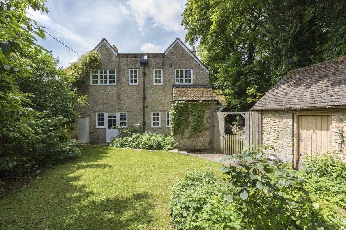 house for sale in Sarsden, Chipping Norton, Oxfordshire, OX7