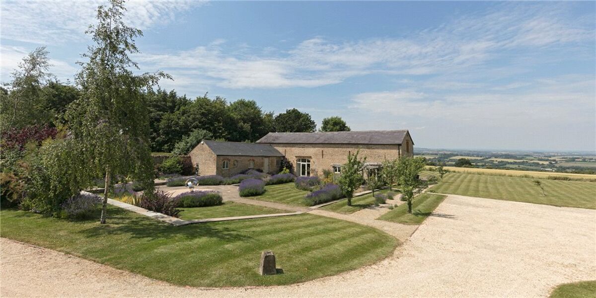 house for sale in Harrow Hill, Long Compton, ShipstononStour, CV36