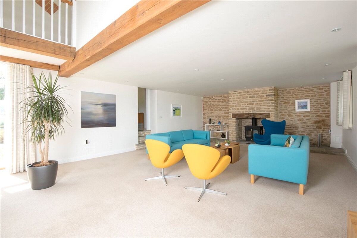 house for sale in Harrow Hill, Long Compton, ShipstononStour, CV36