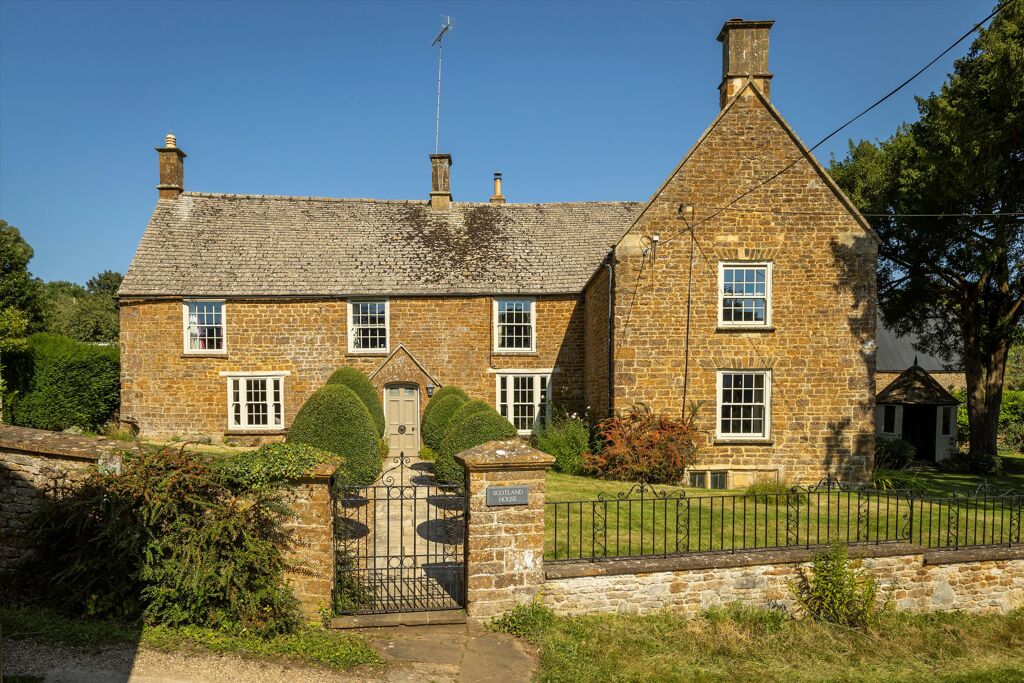 Image of Hook Norton, Oxfordshire, OX15