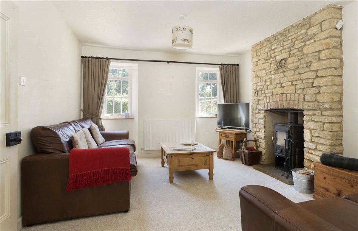 house for sale in Kingham Road, Churchill, Chipping Norton, Oxfordshire