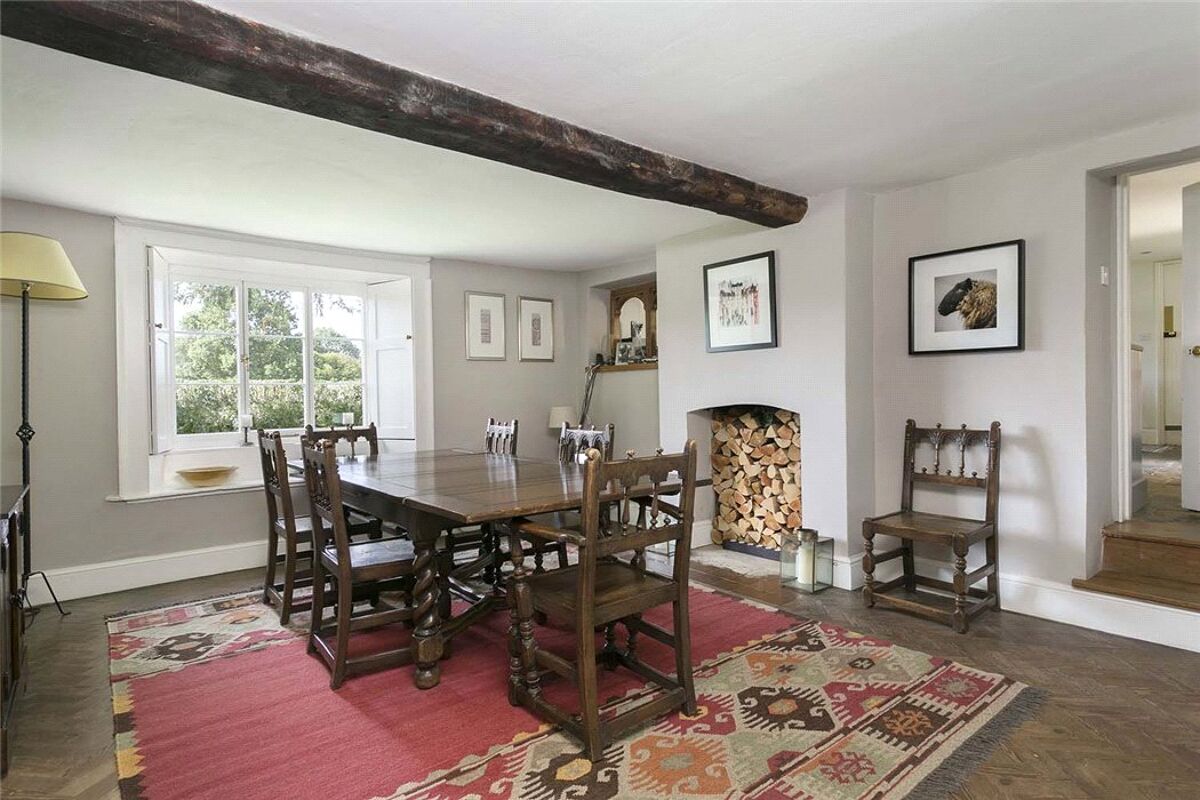 house for sale in The Green, Bledington, Chipping Norton