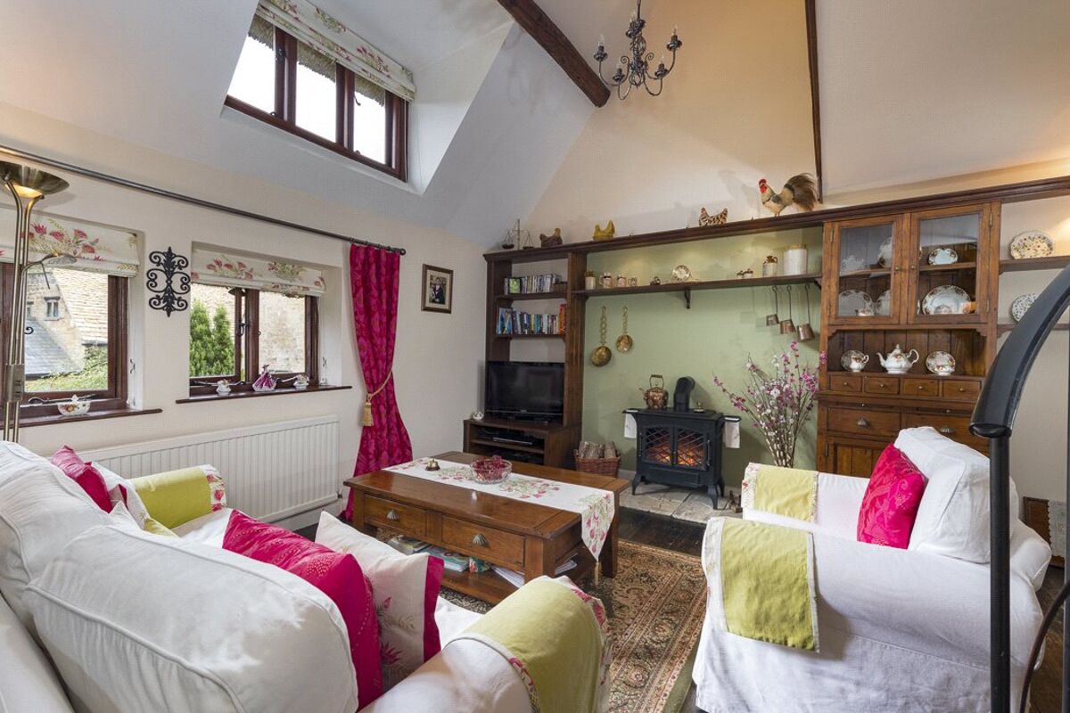 house for sale in Stanway Road, Stanton, Broadway, Gloucestershire