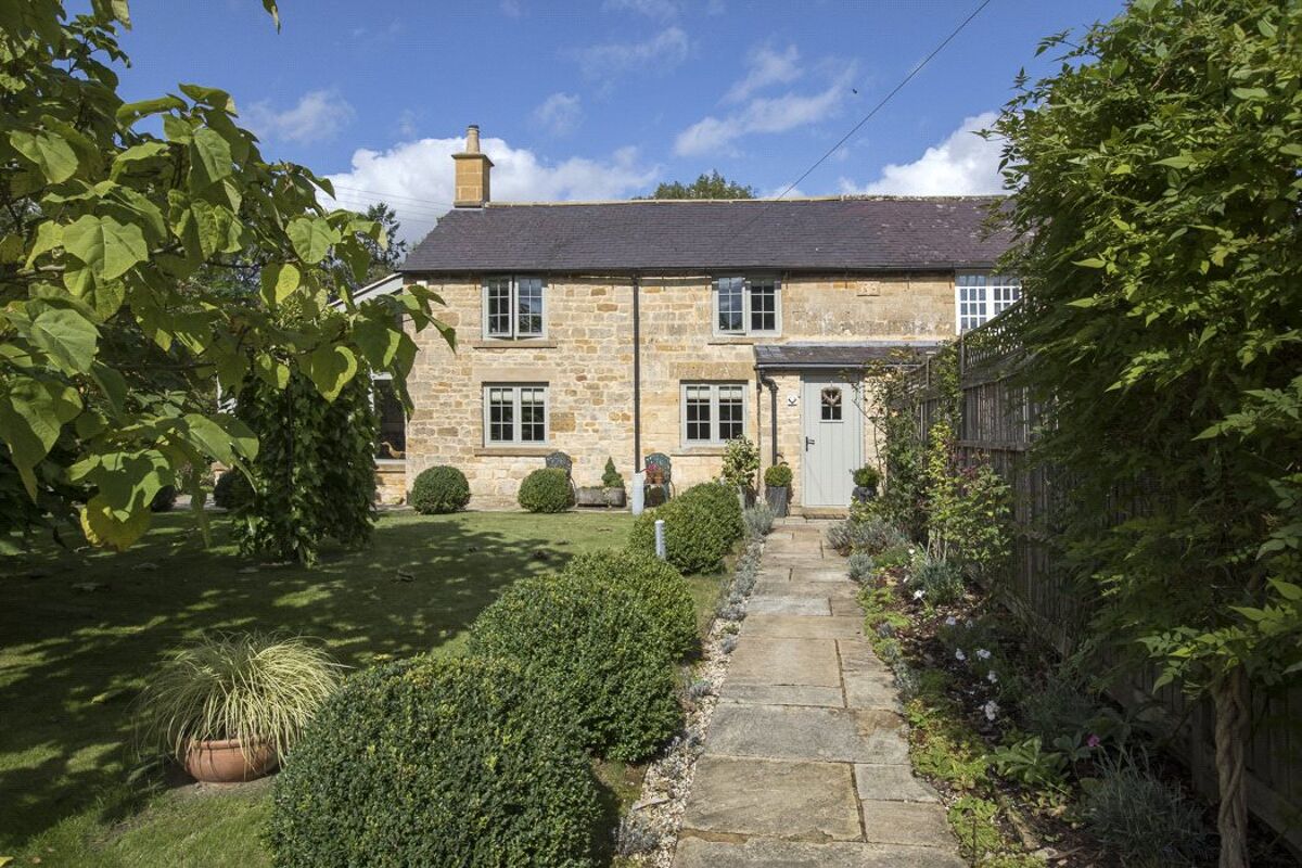 house for sale in Manor Cottages, Paxford, Chipping Campden