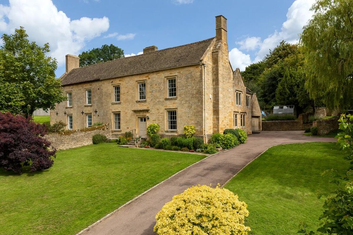 house for sale in Manor House, Bourton on the Hill, Gloucestershire