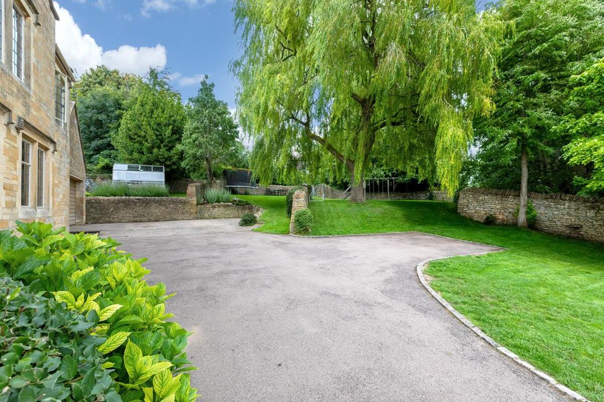 house for sale in Manor House, Bourton on the Hill, Gloucestershire