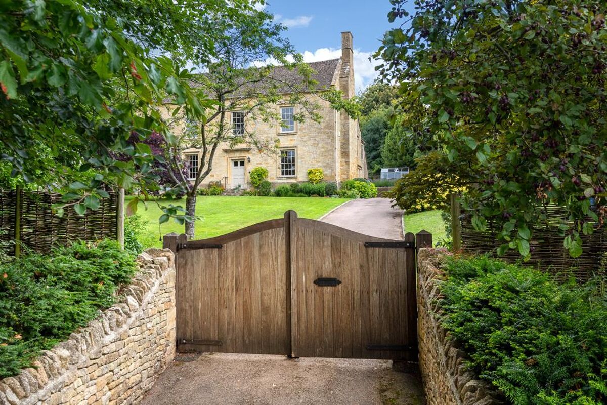 house for sale in Manor House, Bourton on the Hill, Gloucestershire, GL56 STW170181 Knight Frank