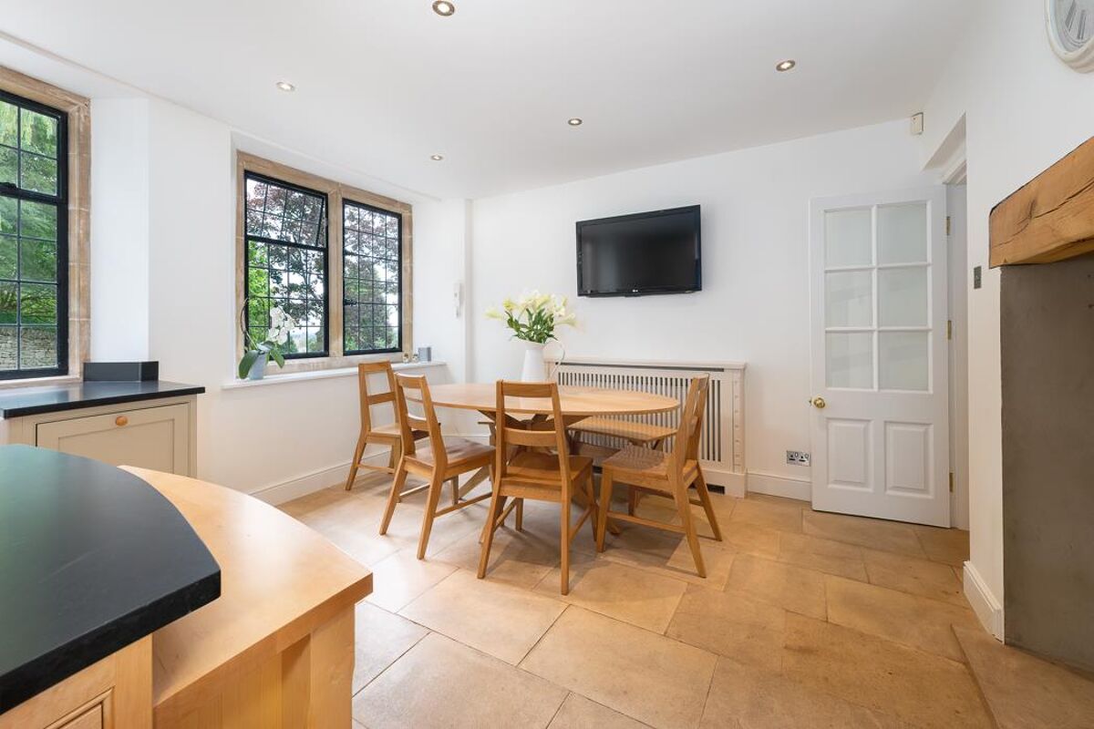 house for sale in Manor House, Bourton on the Hill, Gloucestershire