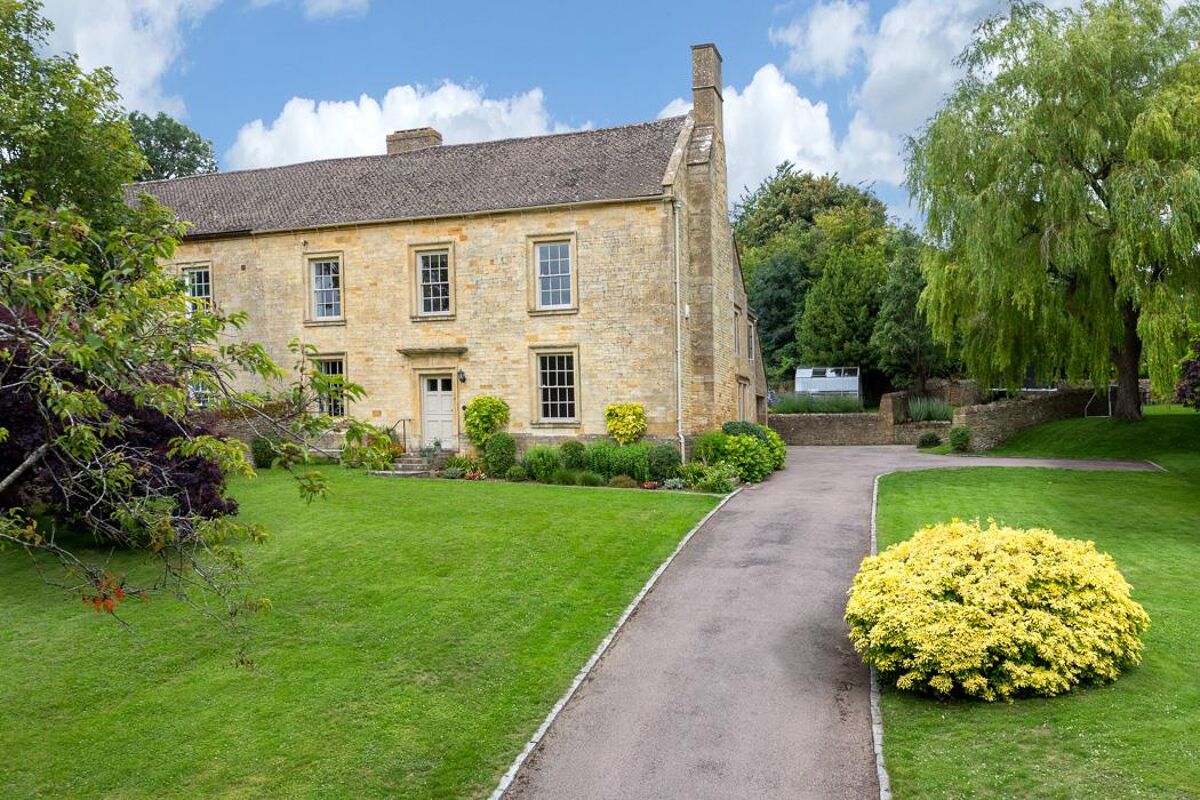 house for sale in Manor House, Bourton on the Hill, Gloucestershire