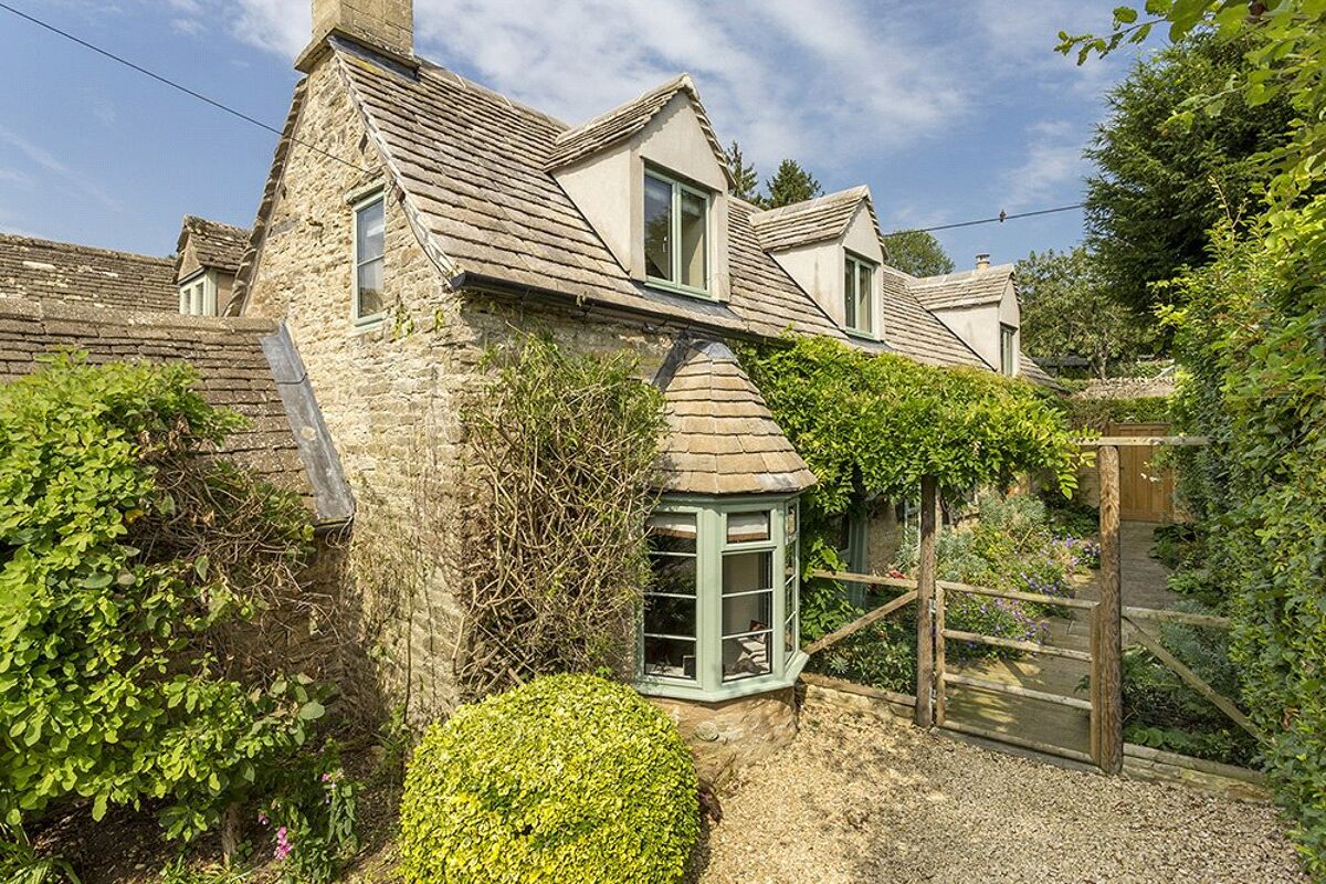 house for sale in Naunton, Cheltenham, GL54 STW180008 Knight Frank