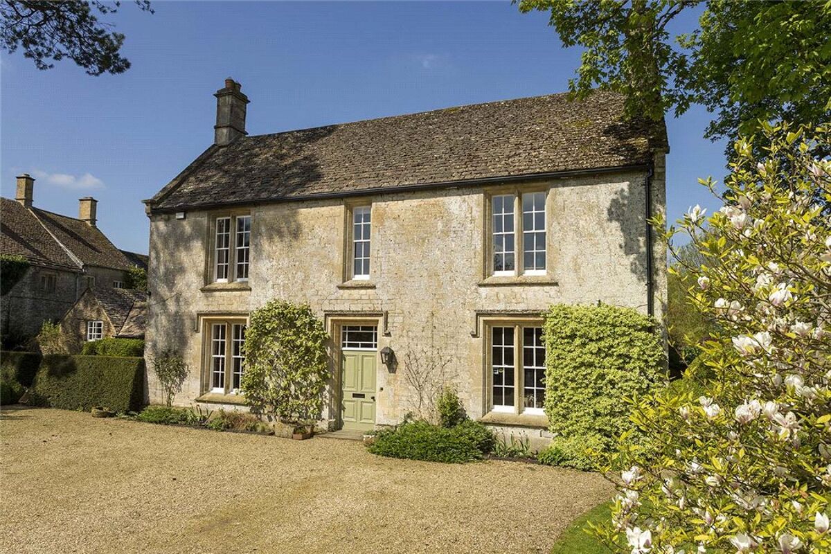 house for sale in Cold Aston, Cheltenham, Gloucestershire, GL54