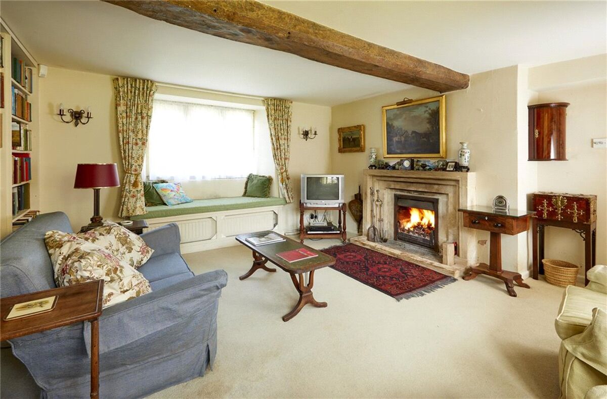 house for sale in Cold Aston, Cheltenham, GL54 STW180066 Knight Frank