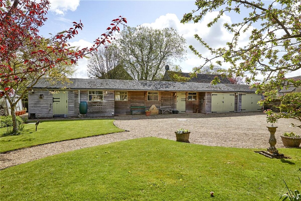 house for sale in Cold Aston, Cheltenham, GL54 STW180066 Knight Frank