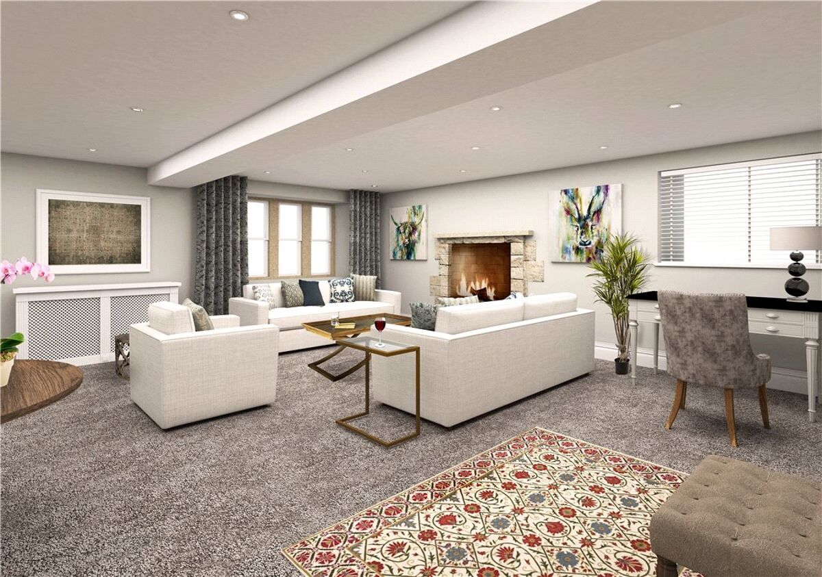 house for sale in Cold Aston, Cheltenham, GL54 STW180066 Knight Frank