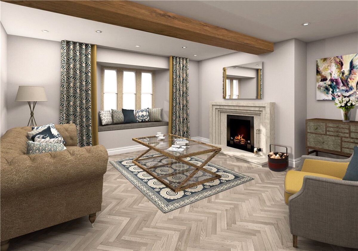 house for sale in Cold Aston, Cheltenham, GL54 STW180066 Knight Frank