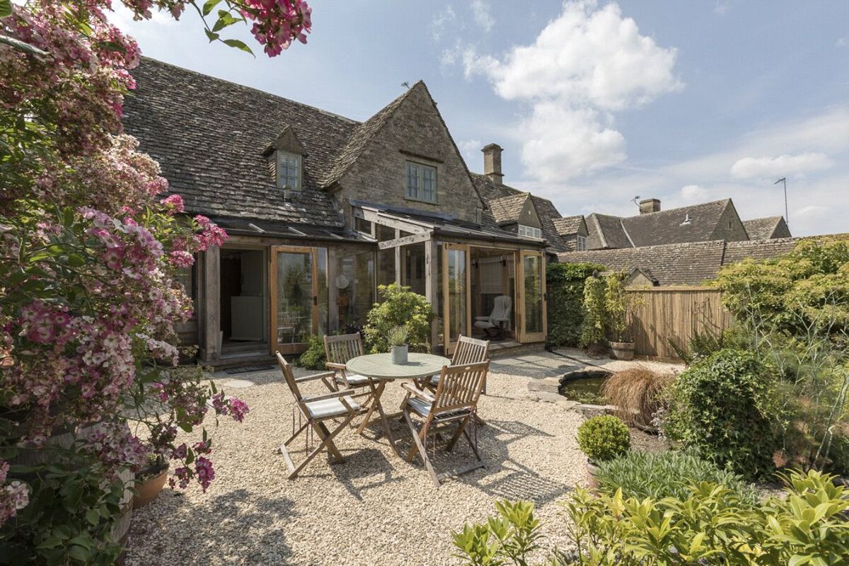 house for sale in Manor Cottages, Great Rissington, Cheltenham, GL54