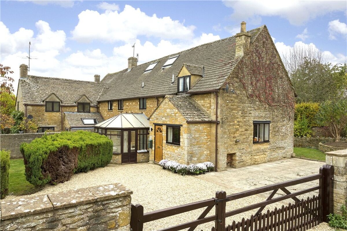 house for sale in Little Rissington, Cheltenham, Gloucestershire, GL54