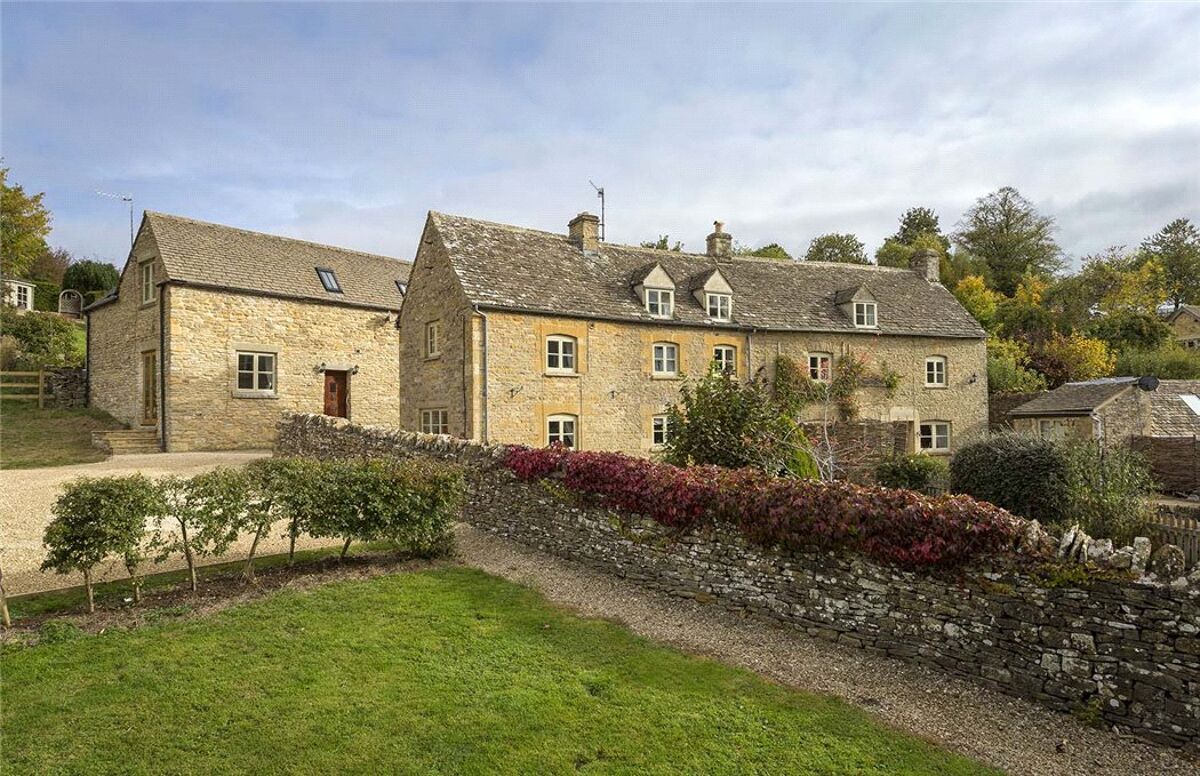 house for sale in Ash Tree Cottage, Naunton, Cheltenham, GL54