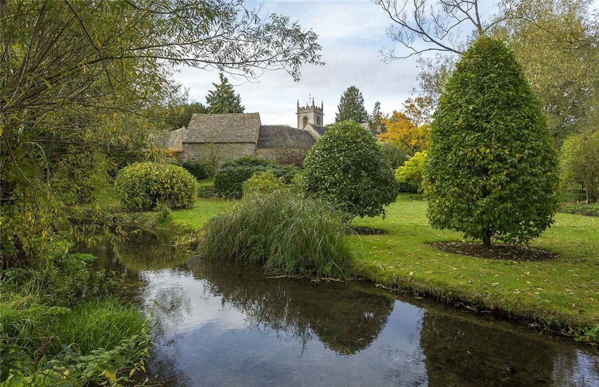 Property for sale Ash Tree Cottage, Naunton, Cheltenham, GL54