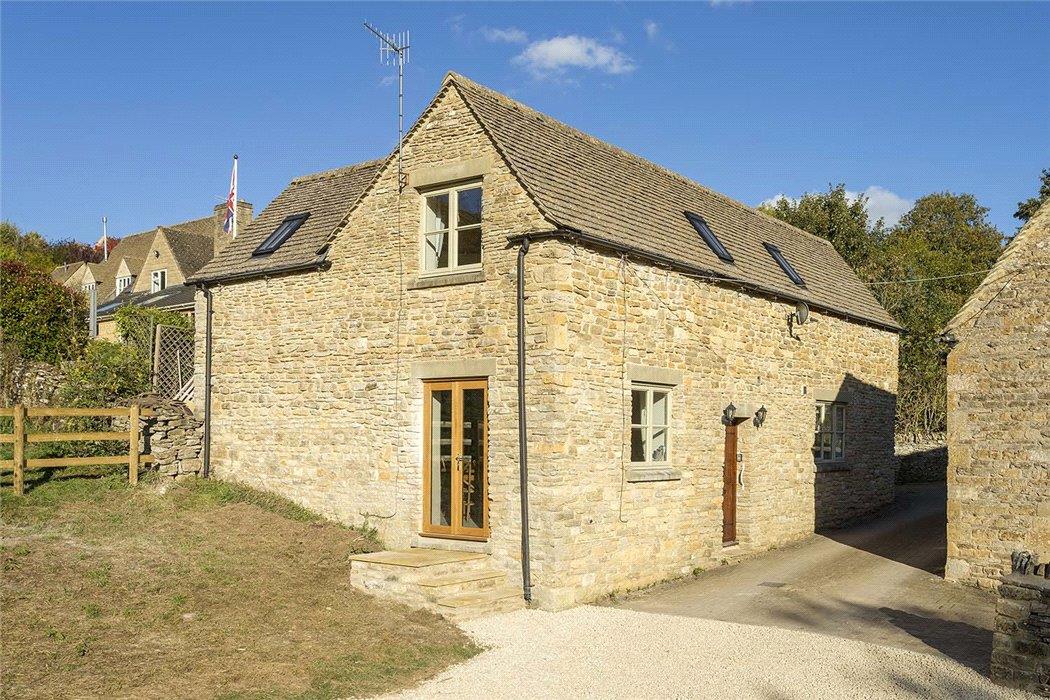 house for sale in Naunton, Cheltenham, GL54 STW180154 Knight Frank