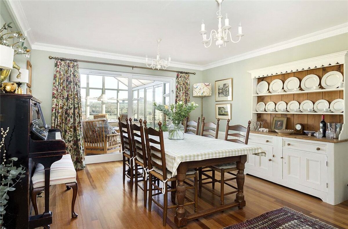 house for sale in The Close, Salford, Chipping Norton, Oxfordshire, OX7