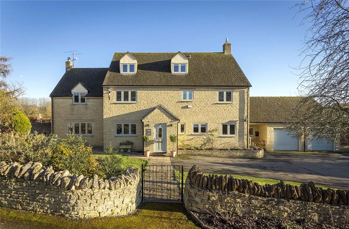 house for sale in The Close, Salford, Chipping Norton, Oxfordshire, OX7