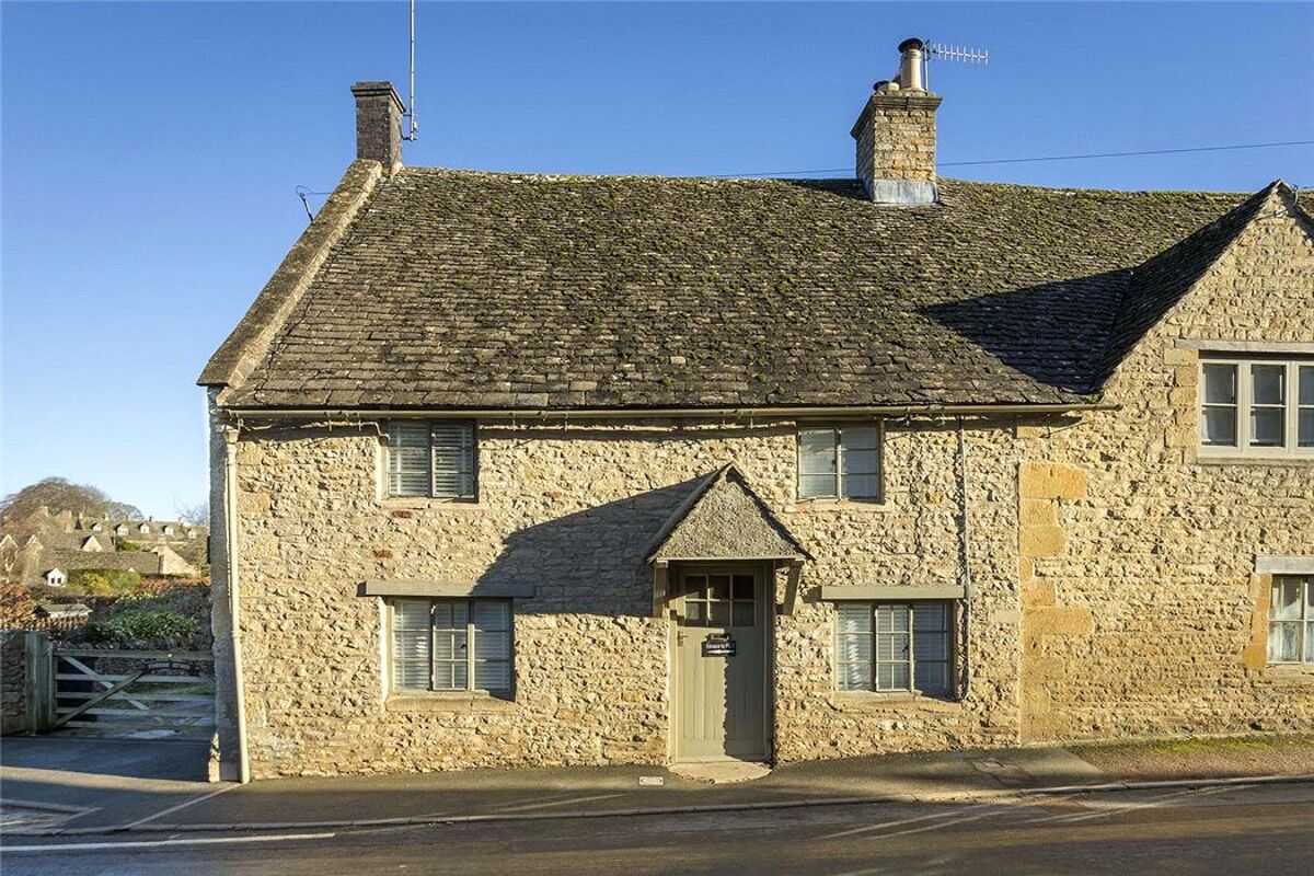 house for sale in Stonehouse Cottages, Lower Swell, Cheltenham