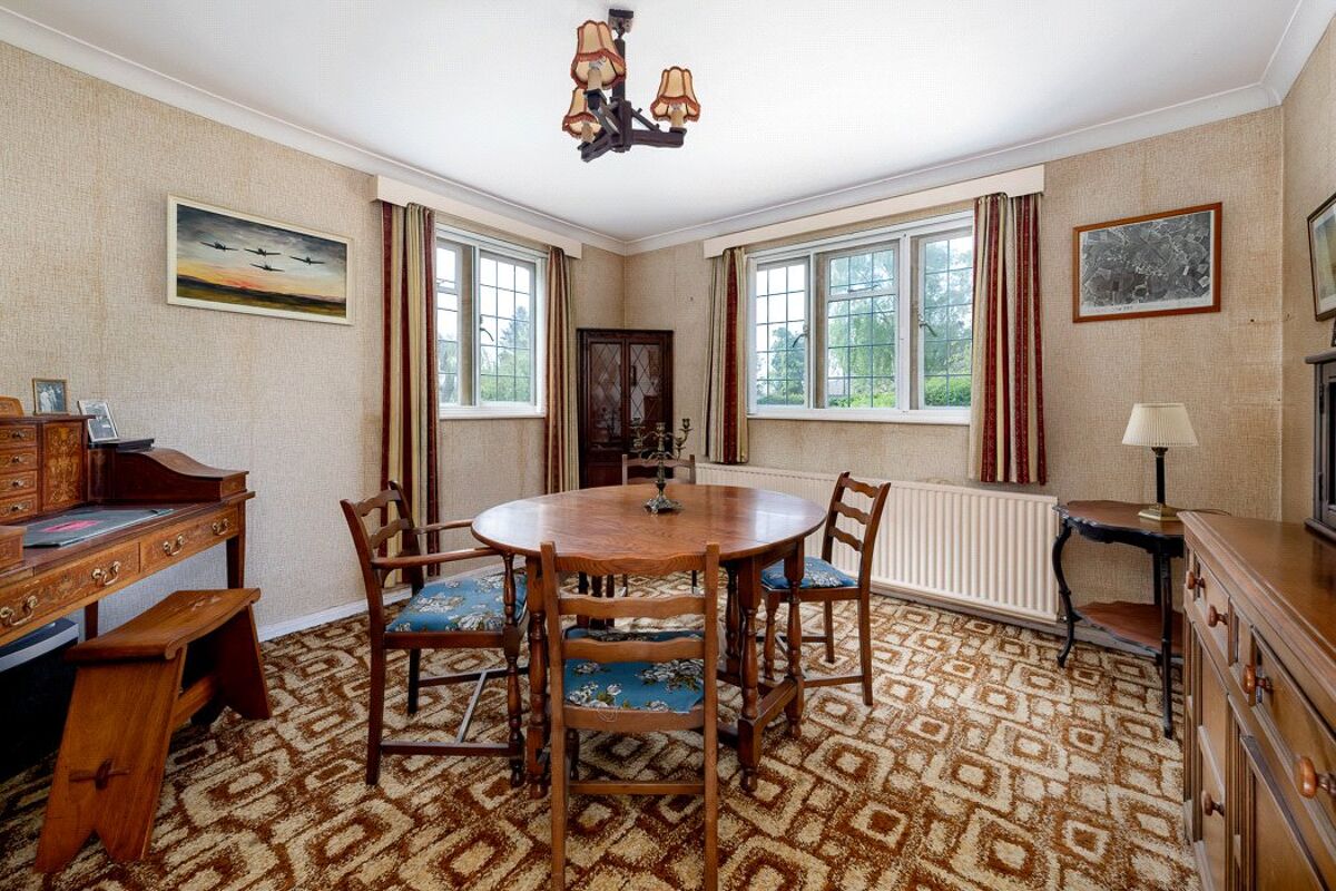 house for sale in Stow Road, Bledington, Chipping Norton, OX7