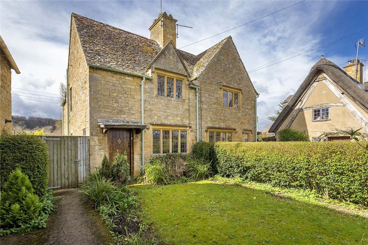 house for sale in Bury End, Snowshill Road, Broadway, Worcestershire