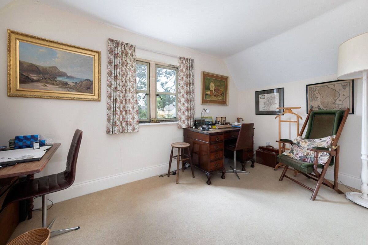 house for sale in Copse Hill Road, Lower Slaughter, Cheltenham, GL54 STW190056 Knight Frank