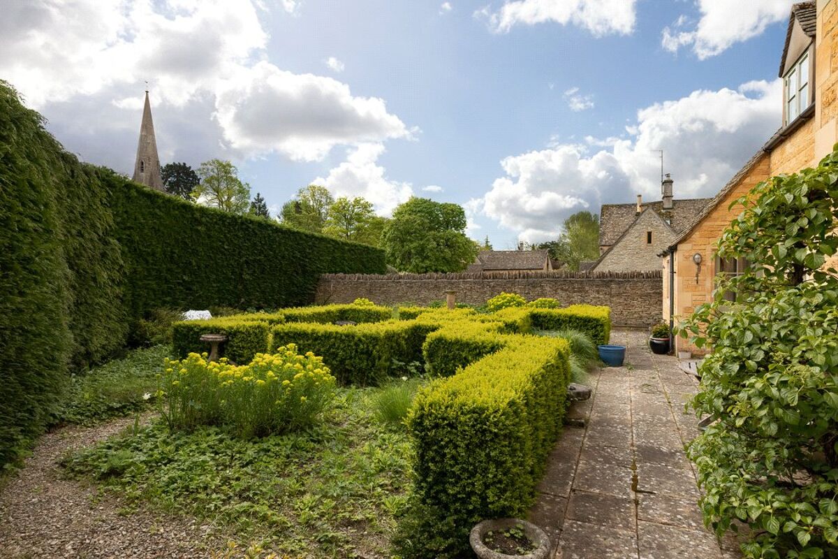 house for sale in Copse Hill Road, Lower Slaughter, Cheltenham, GL54 STW190056 Knight Frank