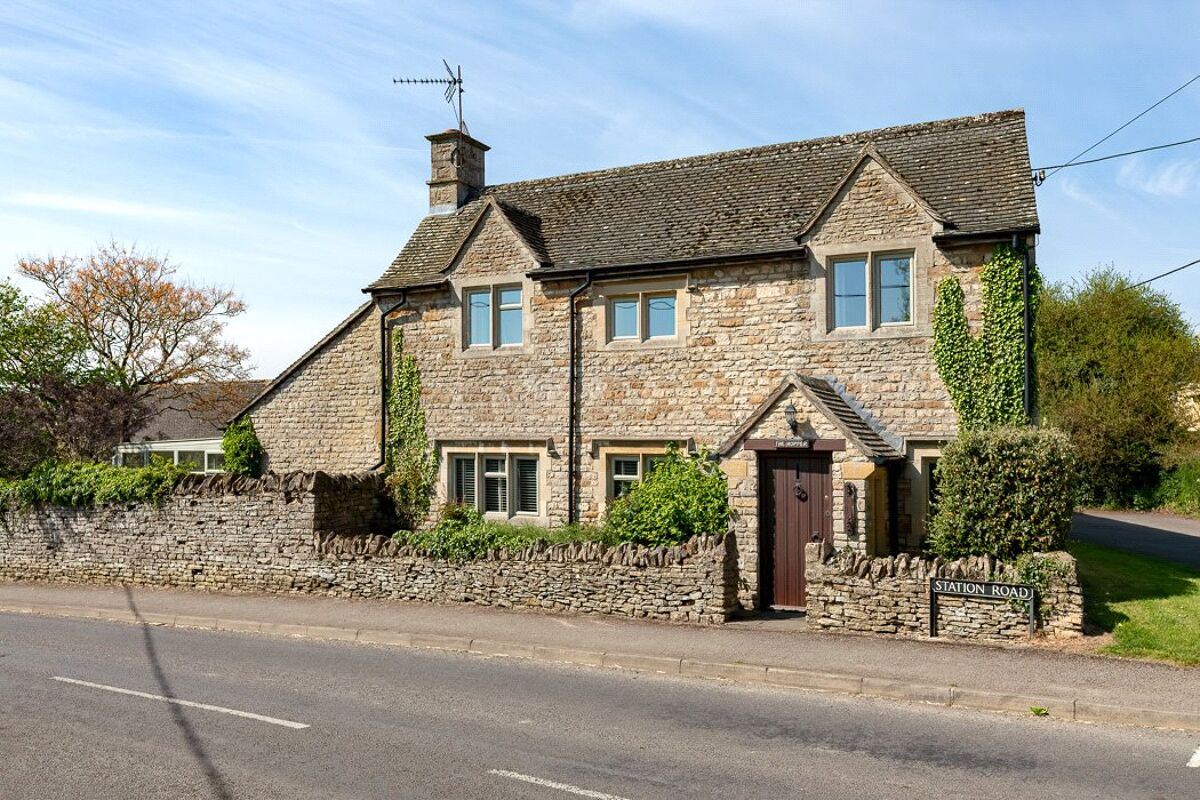 Property for sale Station Road, Kingham, Chipping Norton, Oxfordshire