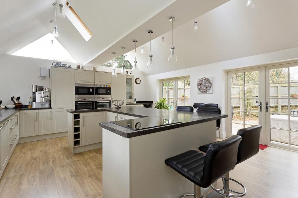 house for sale in Limetrees, Blenheim Close, Upper Rissington