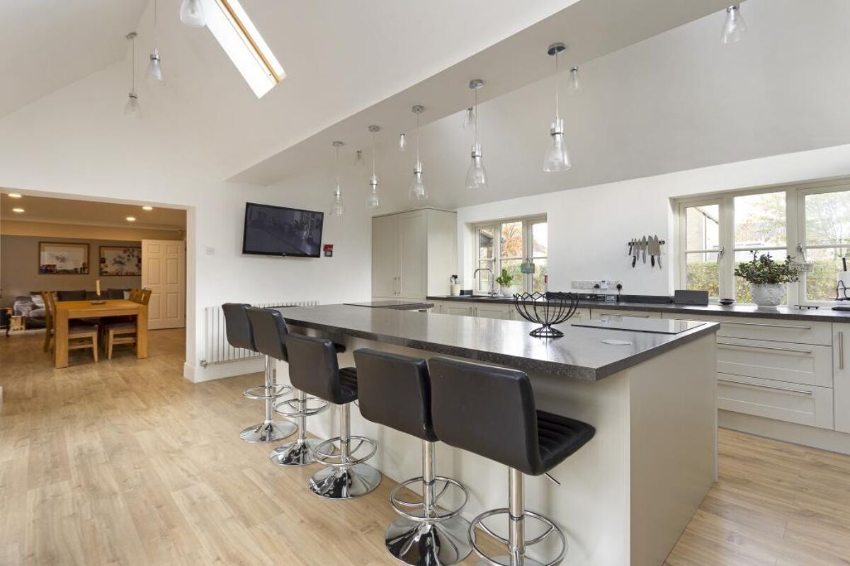 house for sale in Limetrees, Blenheim Close, Upper Rissington