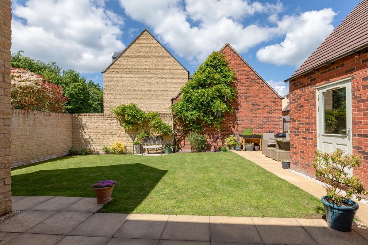 house for sale in Trubshaw Way, MoretoninMarsh, GL56 STW190071