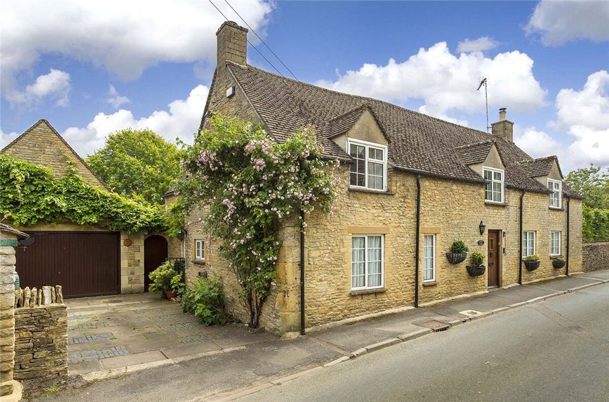 house for sale in Lower Swell, Cheltenham, GL54 STW190106 Knight Frank