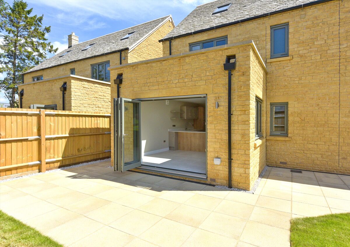 house for sale in The Swallows, BourtonontheWater, Cheltenham, GL54