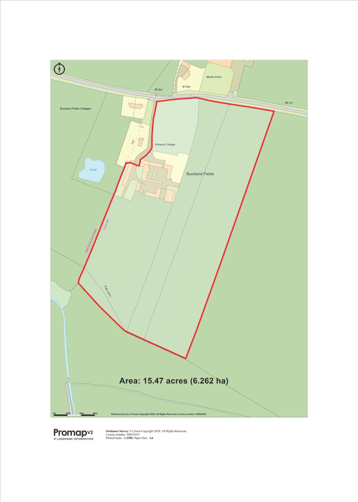 house for sale in Buckland Fields, Buckland, Broadway, Gloucestershire