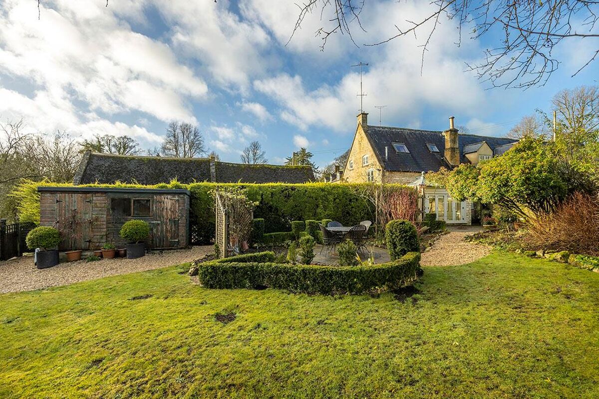 house for sale in Temple Guiting, Cheltenham, Gloucestershire, GL54