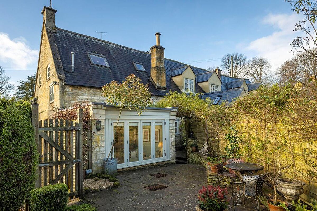 house for sale in Temple Guiting, Cheltenham, Gloucestershire, GL54