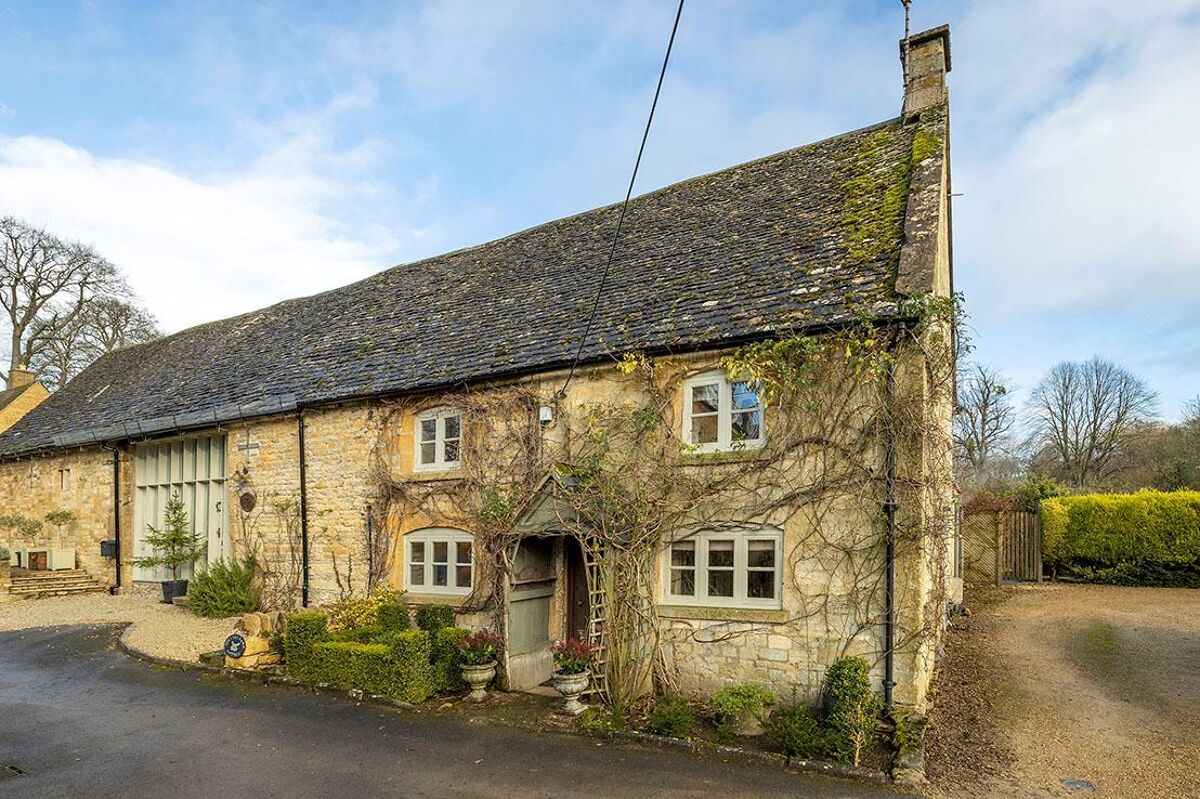 house for sale in Temple Guiting, Cheltenham, Gloucestershire, GL54